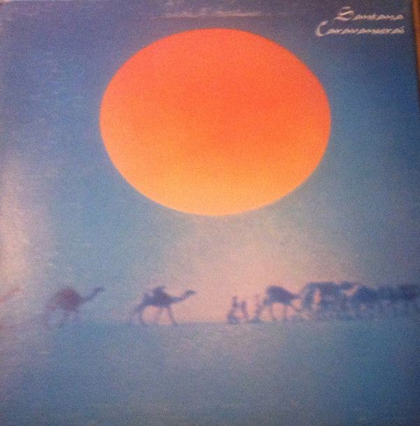 Santana / Caravanserai - LP USED