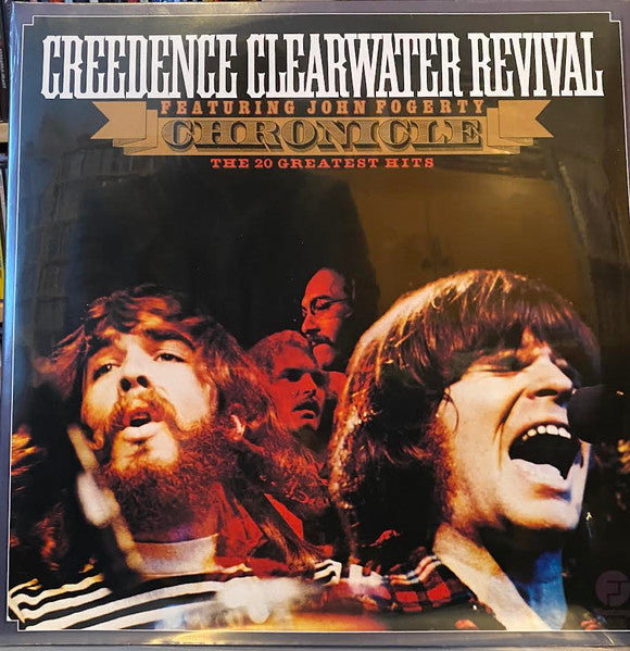 Creedence Clearwater Revival / Chronicle - The 20 Greatest Hits - 2LP