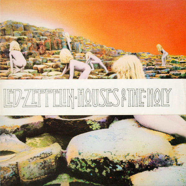 Led Zeppelin / Houses Of The Holy - 2LP