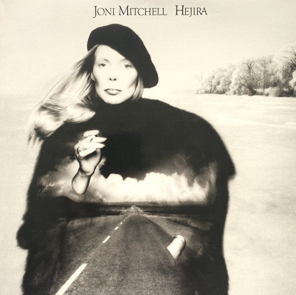 Joni Mitchell / Hejira - LP