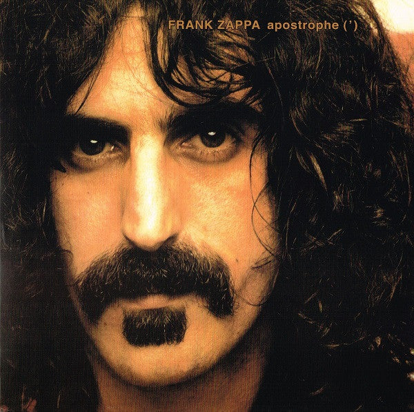 Frank Zappa / Apostrophe - LP