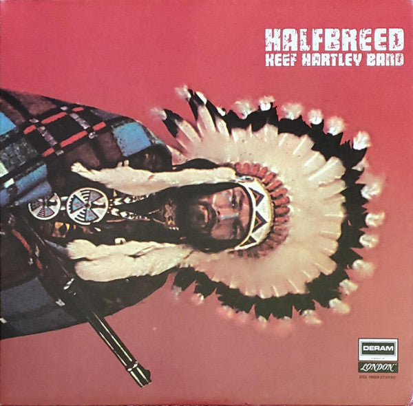 Keef Hartley Band / Halfbreed - LP USED