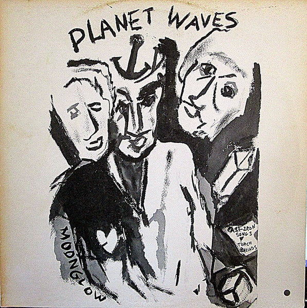 Bob Dylan / Planet Waves - LP USED