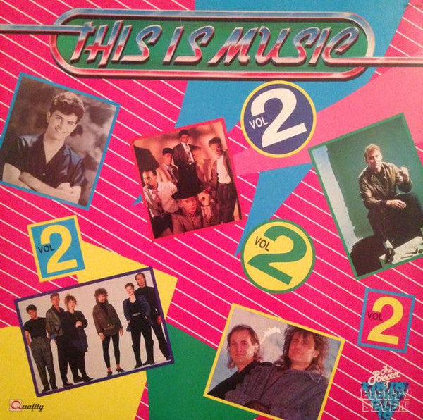 Various / This Is Music 2 - LP Used