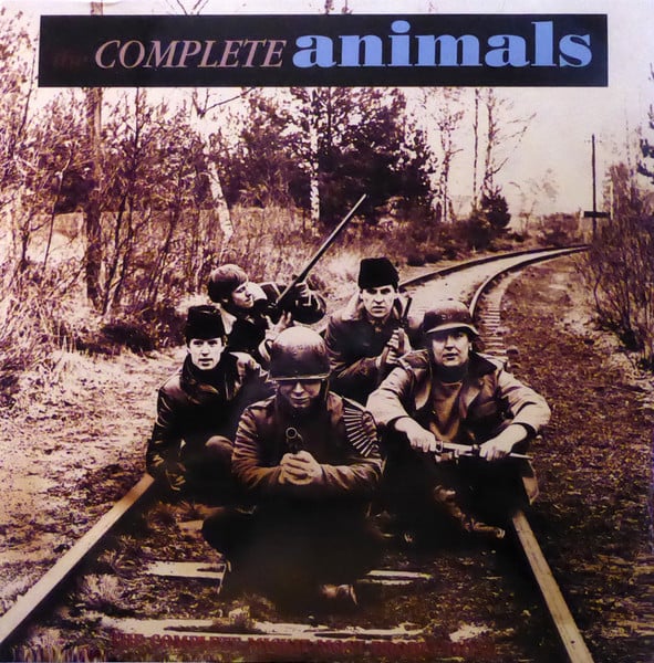 The Animals / The Complete Animals - 3LP