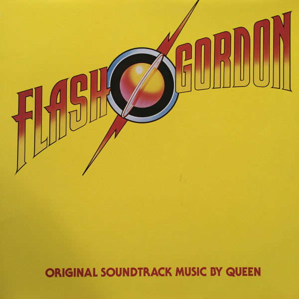 Queen / Flash Gordon (O.S.T.) - LP Used