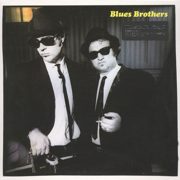 The Blues Brothers / Briefcase Full Of Blues - LP