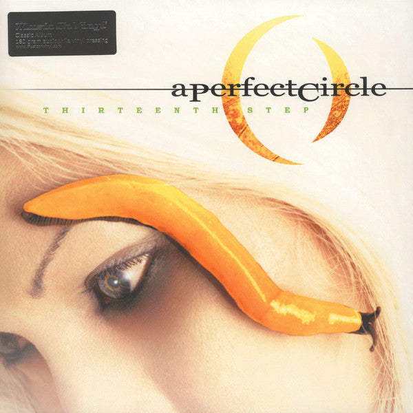 A Perfect Circle / Thirteenth Step - 2LP