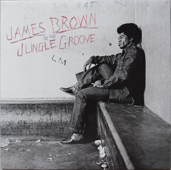 James Brown / In The Jungle Groove - 2LP Used