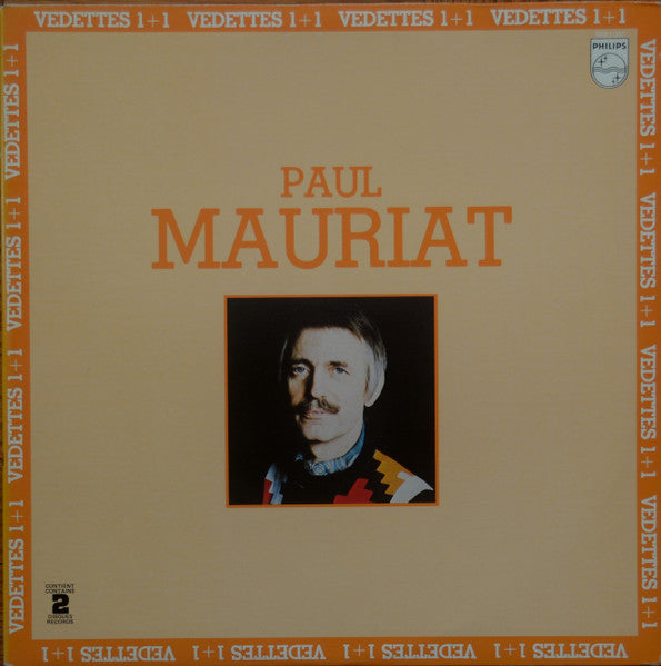 Paul Mauriat / Vedettes 1+1 - 2LP Used