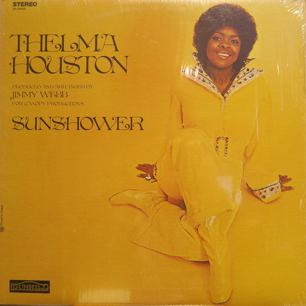 Thelma Houston / Sunshower - LP Used