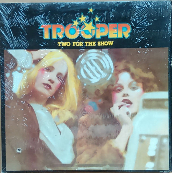 Trooper / Two For The Show - LP Used