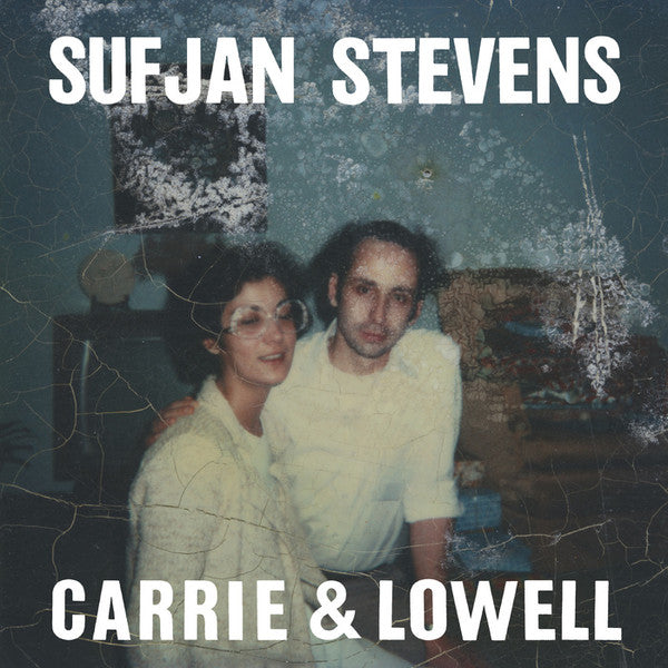 Sufjan Stevens / Carrie & Lowell - LP Used