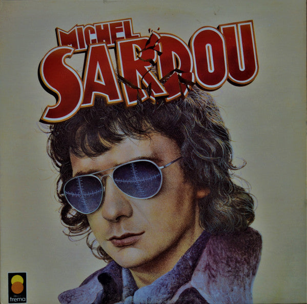 Michel Sardou / Michel Sardou - LP Used