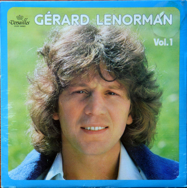 Gérard Lenorman / Vol. 1 - LP Used