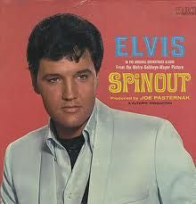 Elvis Presley / Spinout - LP Used