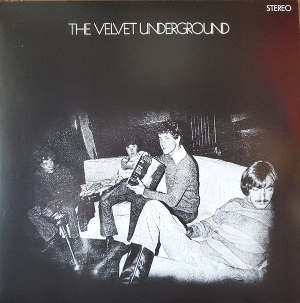 The Velvet Underground / The Velvet Underground - LP