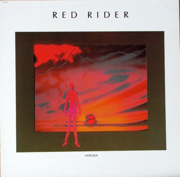 Red Rider / Neruda - LP USED