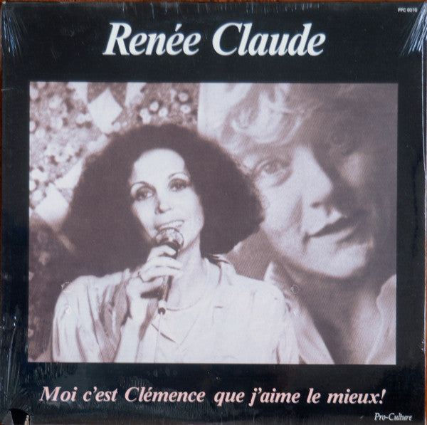 Renée Claude / Moi C&