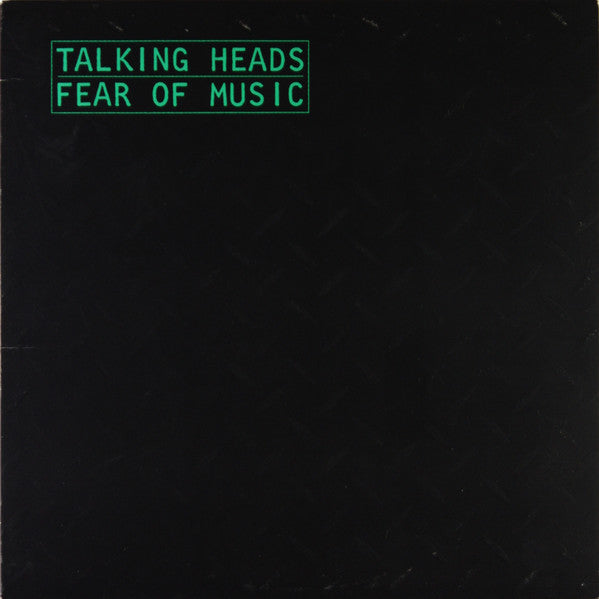 Talking Heads / Fear Of Music - LP Used