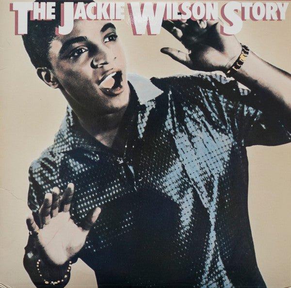 Jackie Wilson / The Jackie Wilson Story - 2LP Used