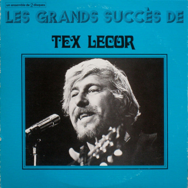 Tex Lecor / The Great Successes Of Tex Lecor - 2LP Used