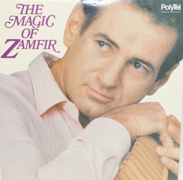Zamfir / The Magic Of Zamfir - LP Used
