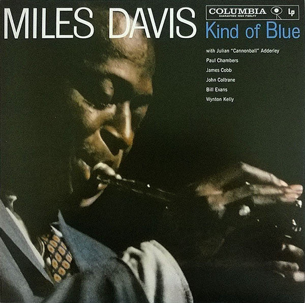 Miles Davis / Kind Of Blue - LP