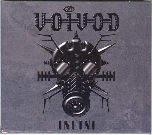 Voïvod / Infini - CD