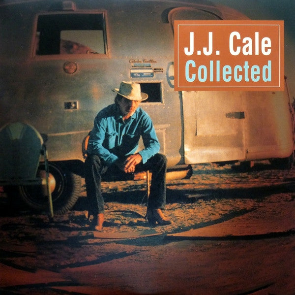 J.J. Cale / Collected - LP