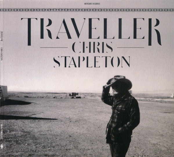 Chris Stapleton / Traveller - CD