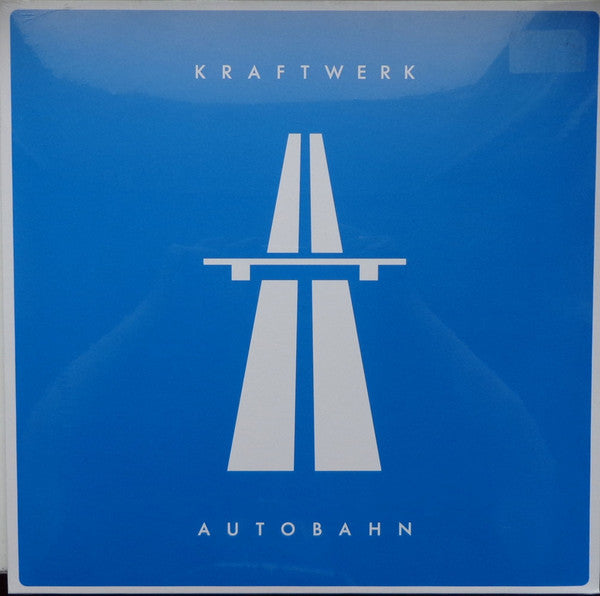 Kraftwerk ‎/ Autobahn - LP