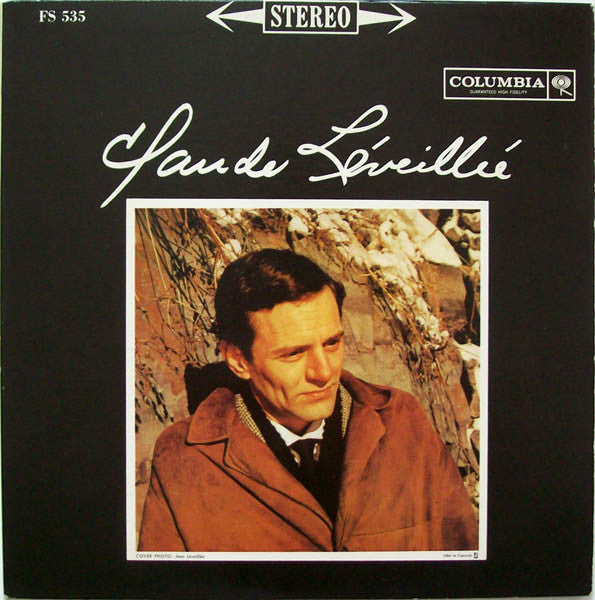 Claude Léveillée / Claude Léveillée - LP Used