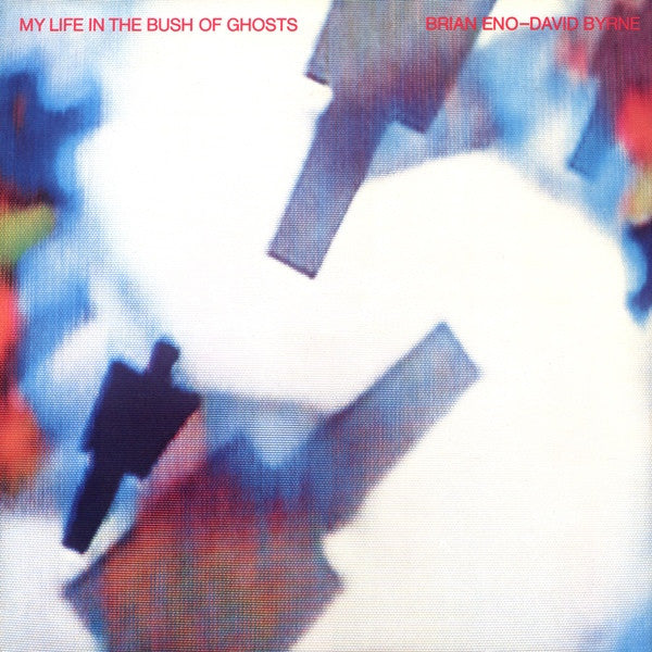 Brian Eno, David Byrne / My Life In The Bush Of Ghosts - LP Used