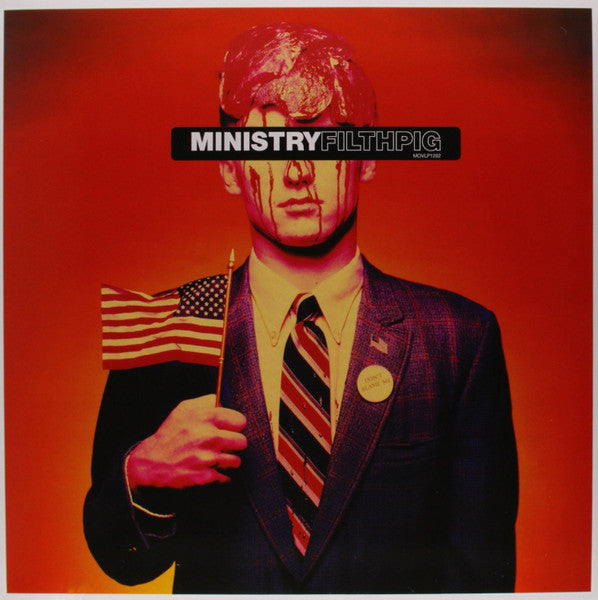 Ministry / Filth Pig - LP