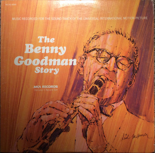 Benny Goodman / The Benny Goodman Story - 2LP Used