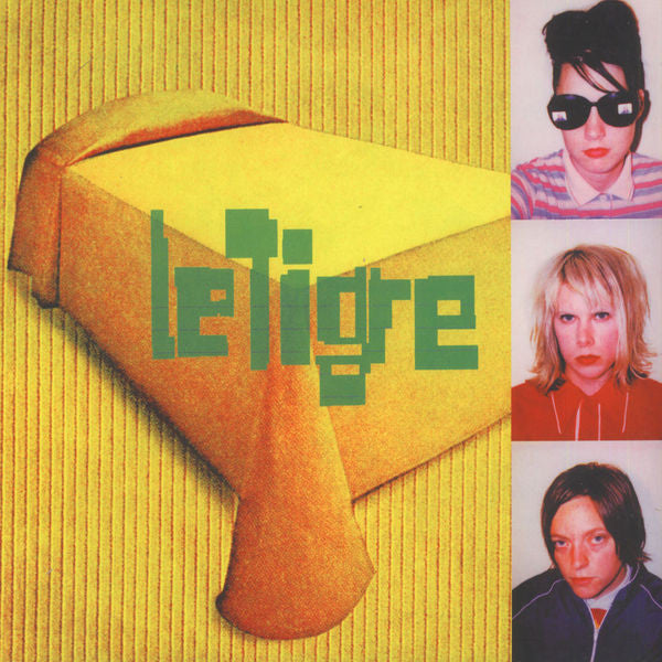 Le Tigre / Le Tigre - LP