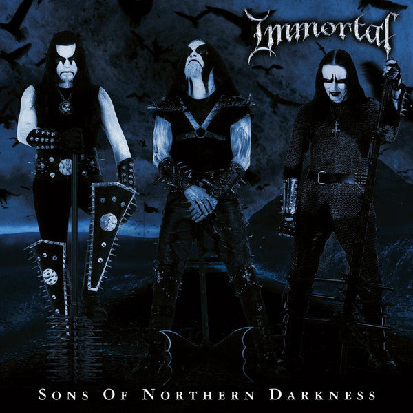 Immortal / Sons Of Northern Darkness - 2LP