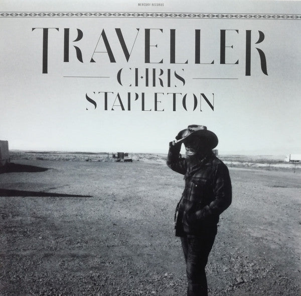 Chris Stapleton / Traveller - 2LP