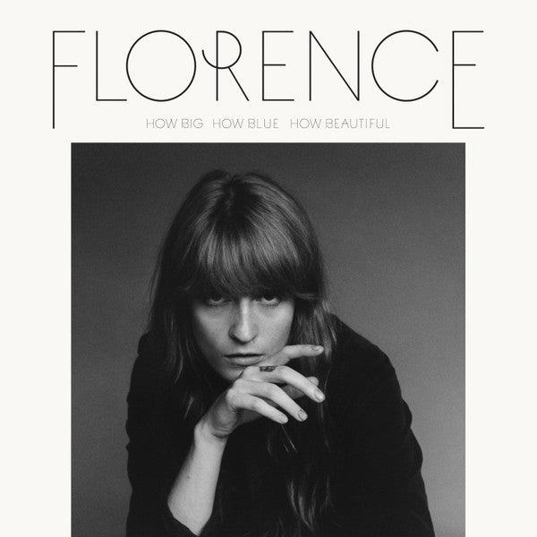 Florence + The Machine / How Big, How Blue, How Beautiful - 2LP