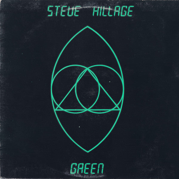 Steve Hillage / Green - LP Used