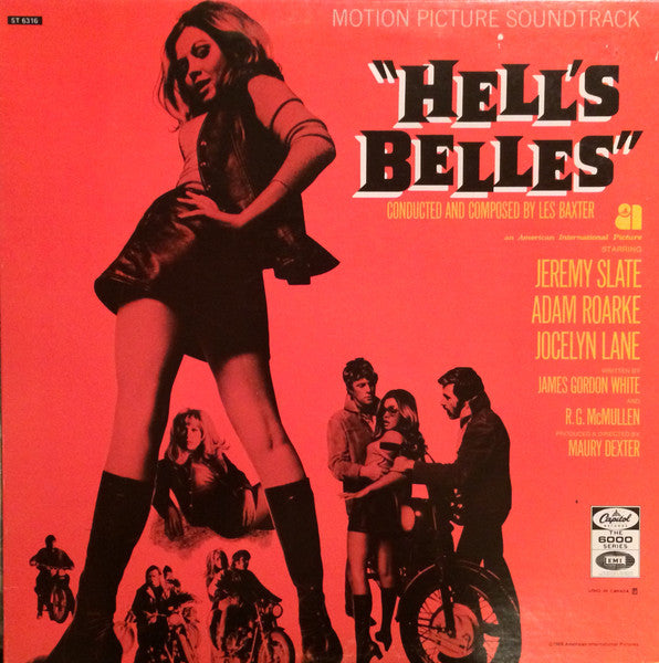 Les Baxter / Hell&