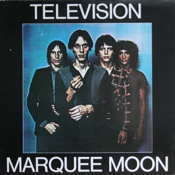 Television / Marquee Moon - LP Used