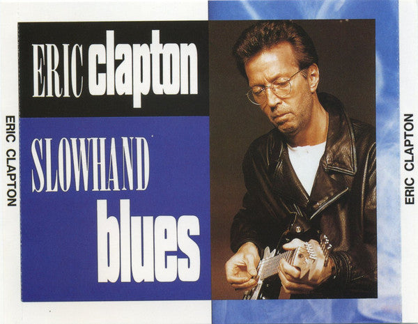 Eric Clapton / Slowhand Blues - CD (Used)