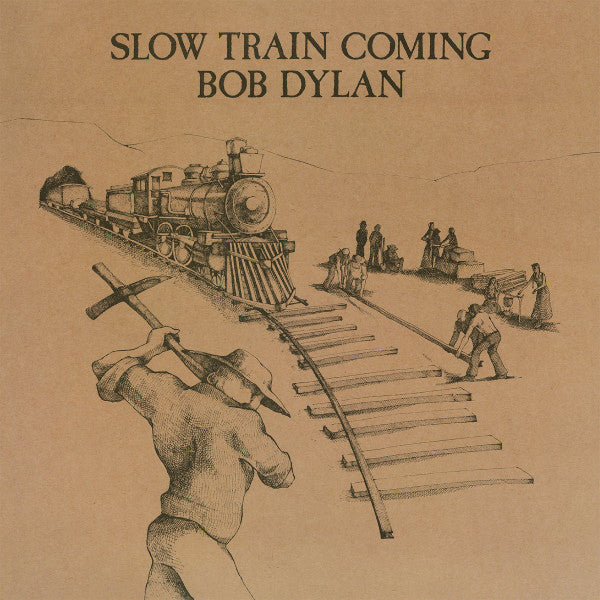 Bob Dylan / Slow Train Coming - LP