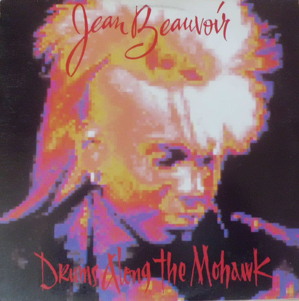 Jean Beauvoir / Drums Along The Mohawk - LP Used