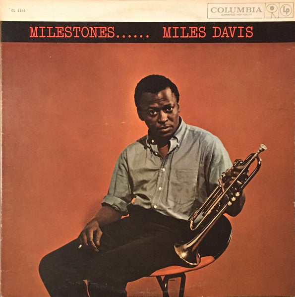 Miles Davis / Milestones - LP Used