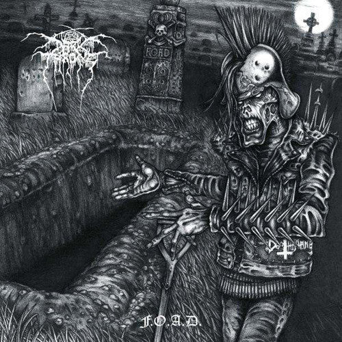 Darkthrone / F.O.A.D. - LP