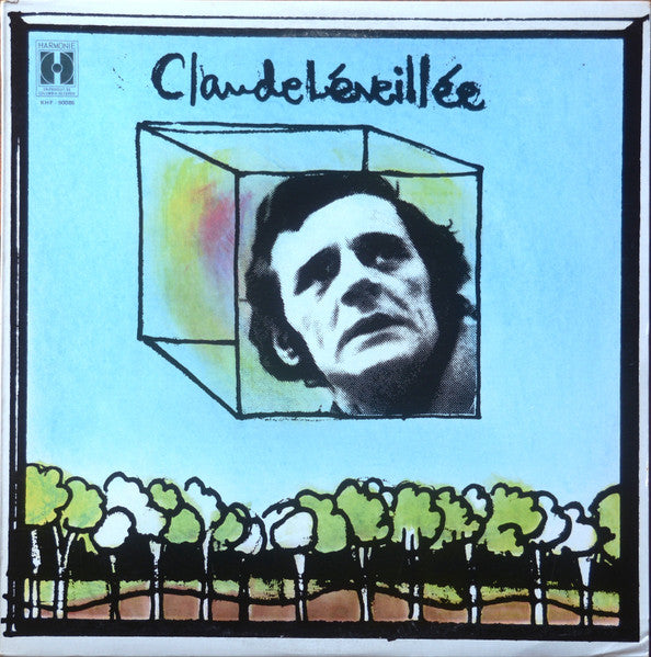 Claude Léveillée / Claude Léveillée - LP Used