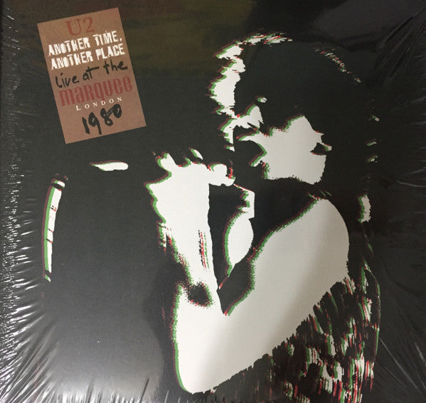 U2 / Another Time, Another Place: Live At The Marquee London 1980 2 LP10&